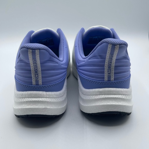 DR. COMFORT SHOES JOY Men’s HANDS FREE STEP IN ATHLETIC SHOE Size 8 - Picture 6 of 7